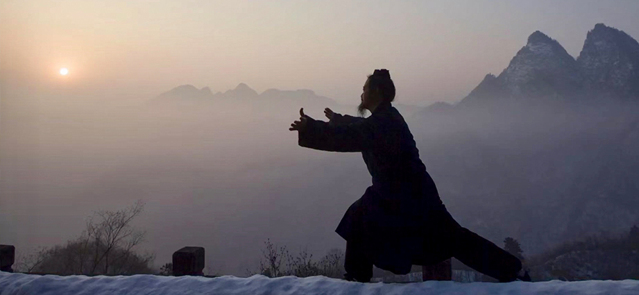 Tai Chi embodies Taoist philosophy of yin and yang, achieving balanced harmony through its slow, fluid movements (Photo: Wudang Tai Chi).